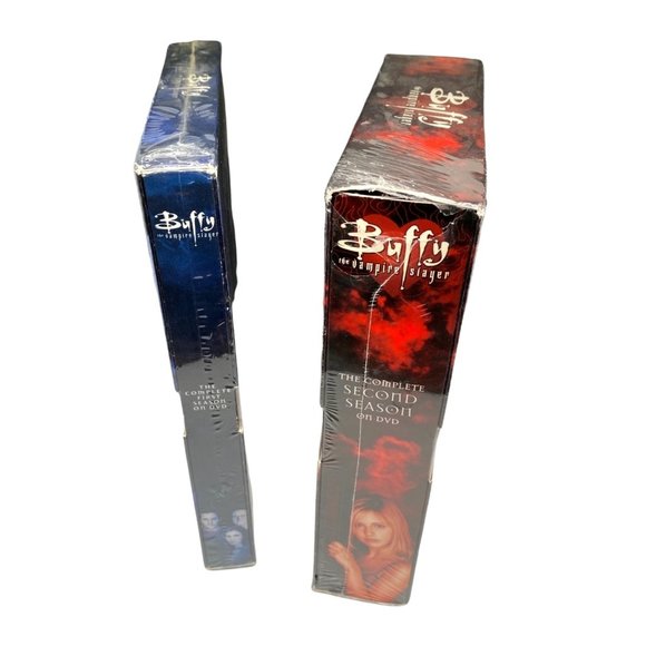 Buffy the Vampire Slayer Season 1 & 2 DVD sets - Picture 6 of 7